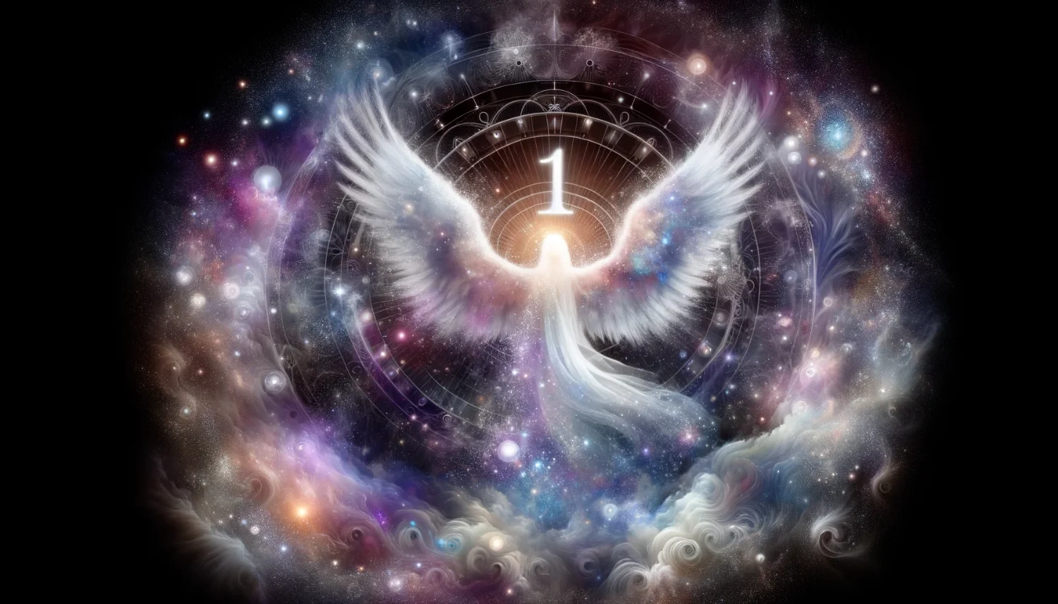 angel number 1 meaning