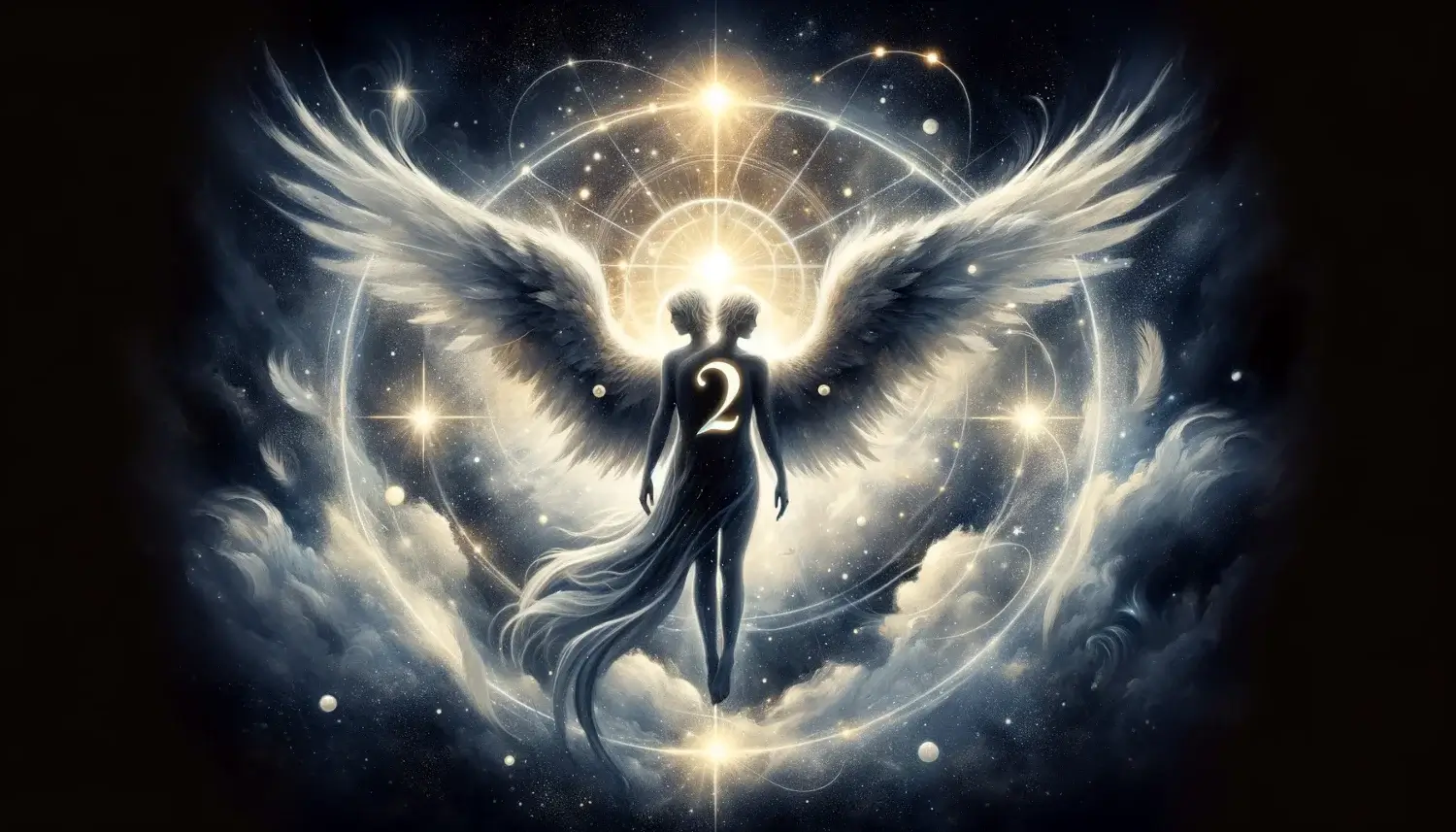 numerology meaning of angel number 2