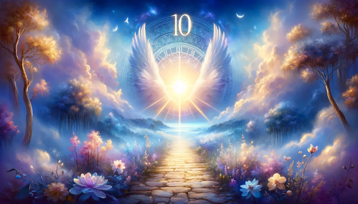 Angel Number 10 Meaning