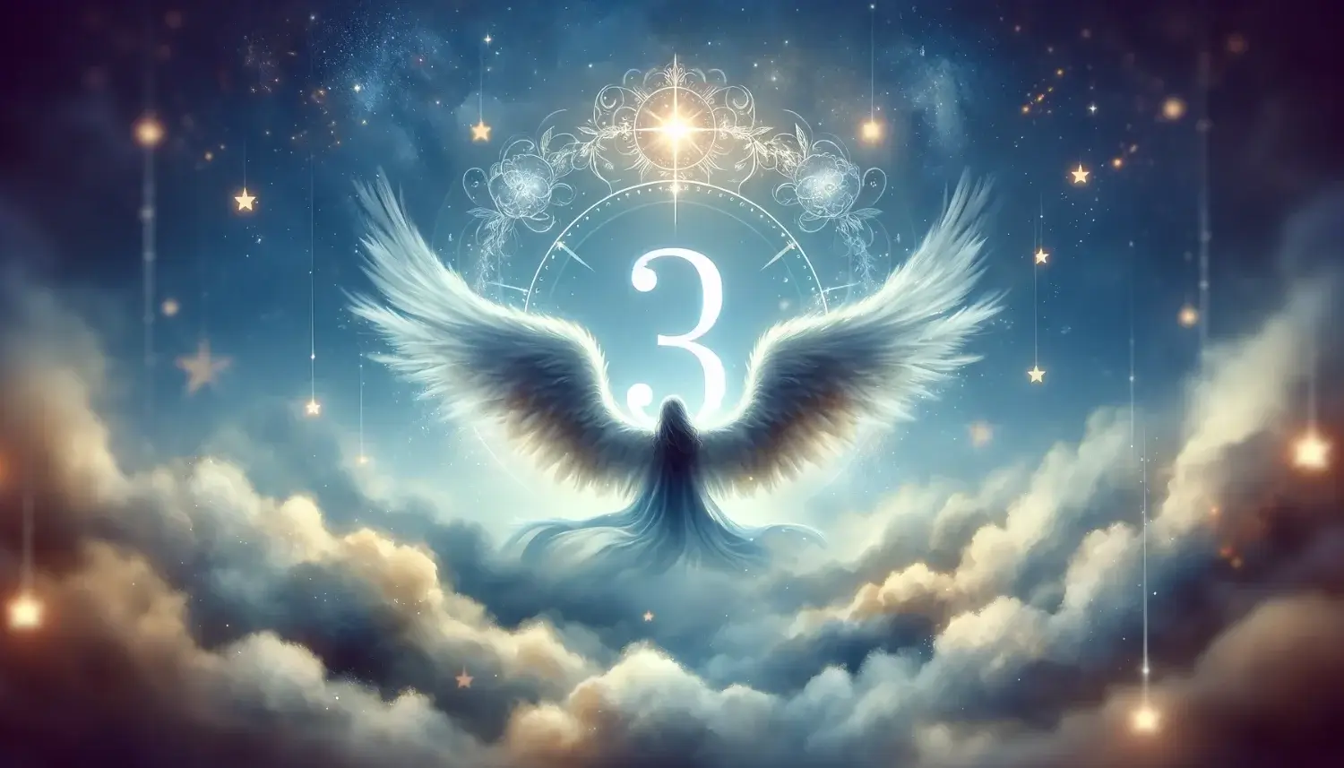 angel number 3