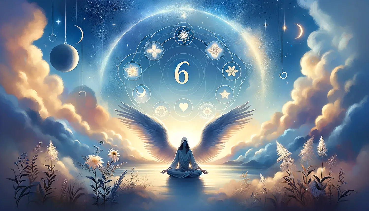 meaning of angel number 6