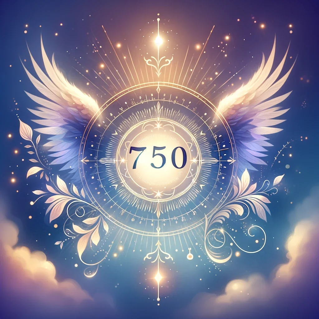Spiritual Growth with Angel Number 750