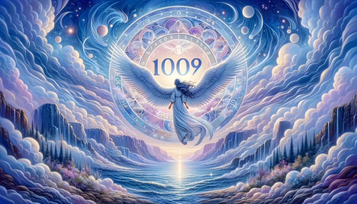 Angel Number 1009 Meaning