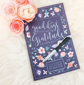 gratitude and abundance journal