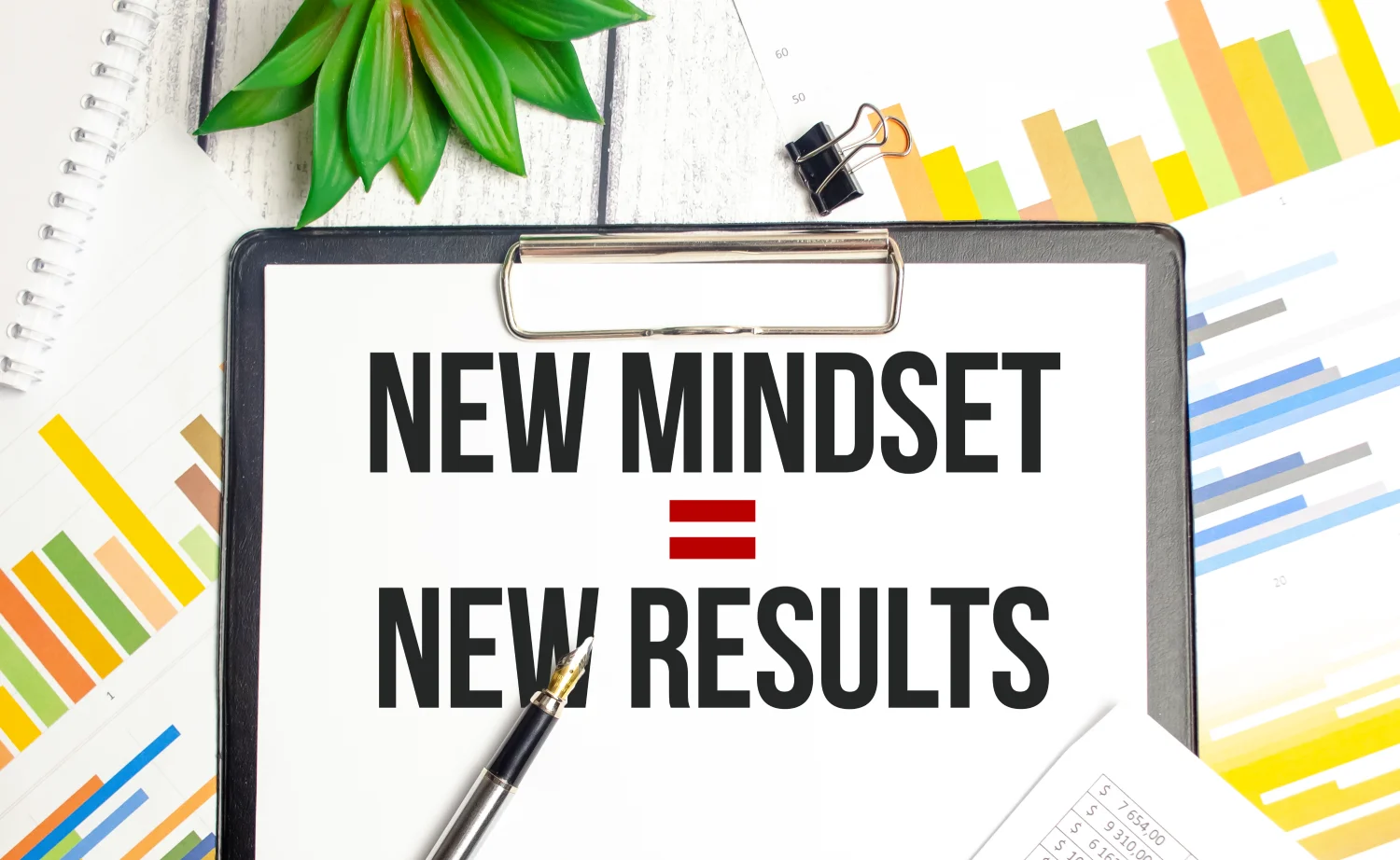 Abundance Mindset Exercises - get a new ;mindset for new results.