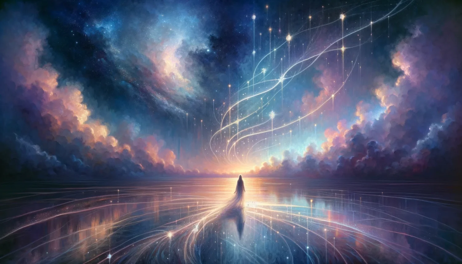 embrace the power of Now to experience true freedom.